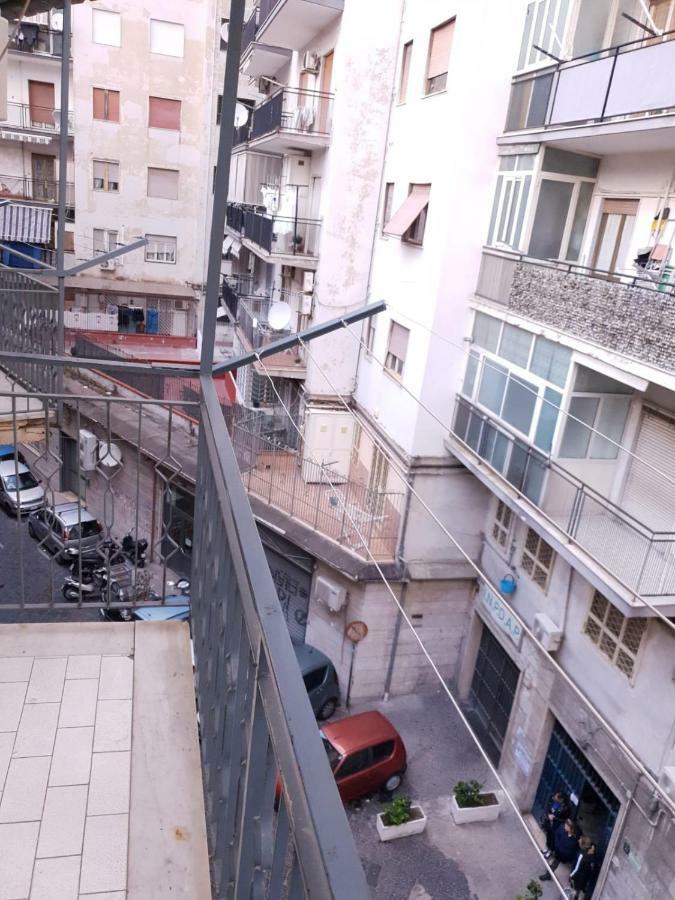 شقة نابولي  في Nanas المظهر الخارجي الصورة